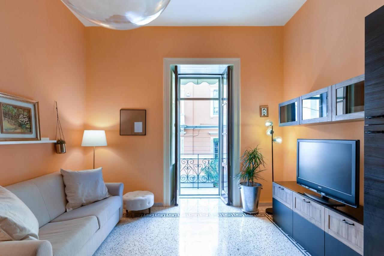 Starhost - Chez Mamie Apartment Salerno Exterior foto