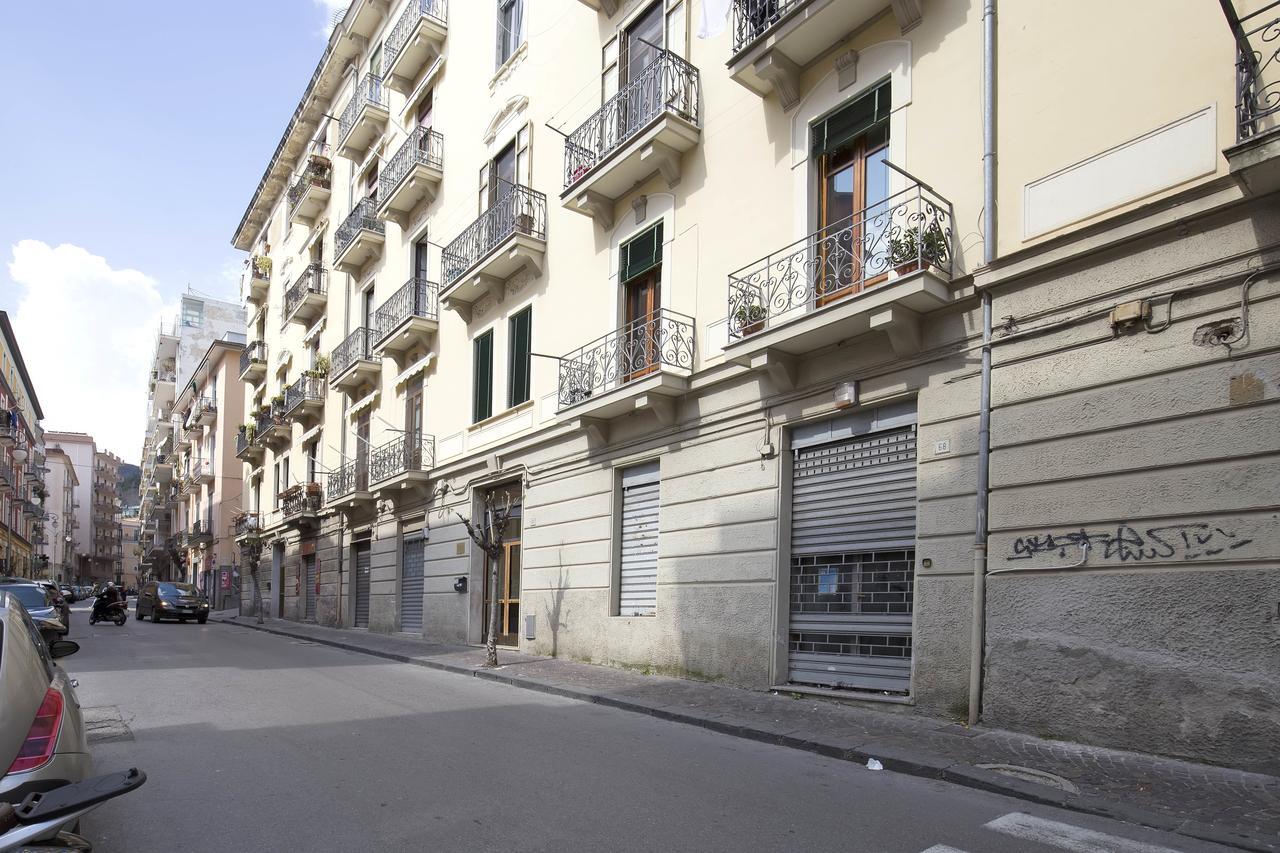 Starhost - Chez Mamie Apartment Salerno Exterior foto