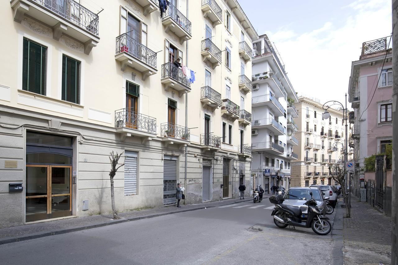 Starhost - Chez Mamie Apartment Salerno Exterior foto